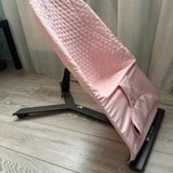 Шезлонг розовый Kinderkraft (photo 1)