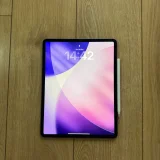 Apple iPad Pro 12.9″ + Apple Pencil 2 (photo 1)