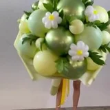 Букеты из воздушных шаров (photo 1)