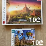 Пазлы 1000 деталей (photo 1)