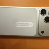 Мобильные телефоны Apple iPhone 17 Pro Max (photo 3)