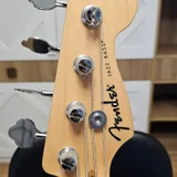 Бас-гитара Fender Standard Jazz Bass (photo 1)