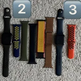 Apple Watch S4 40mm (photo 3)