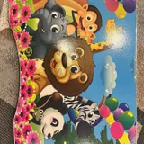 Детский стол и стул (photo 1)