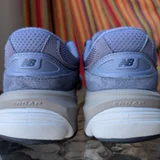 Женские кроссовки женские New Balance 990v6 (photo 4)
