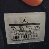 Кроссовки Jordan 5 Retro Elephant Print (photo 5)