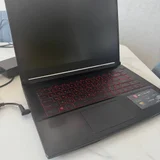 Ноутбук игровой MSI GF 65 Thin 95d (photo 1)