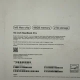 MacBook Pro (photo 3)