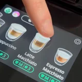 **Автоматическая кофемашина Delonghi Rivelia** (photo 2)