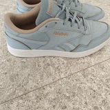 Кожаные кеды Reebok Royal Techque T, размер 39 (photo 6)
