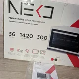 Мини-печь NEKO 36л (photo 4)