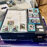 Принтер Epson EcoTank L8050 (photo 4)