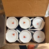 Набор чашек для эспрессо (photo 3)