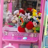 Игровой автомат с когтем (photo 2)