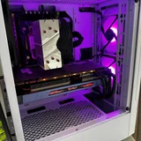 Игровой компьютер и монитор MSI 144 Hz (photo 3)