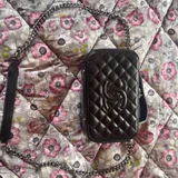 Сумка Chanel черная (photo 1)