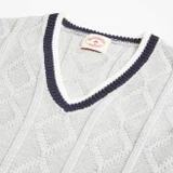 Хлопковый теннисный свитер Brooks Brothers M (photo 2)