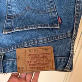 Винтажные джинсы Levi's 501xx (photo 3)