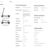 Электросамокат Xiaomi Electric Scooter 4 Lite (photo 7)