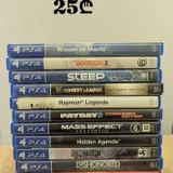 🎮 **Распродажа игр для PlayStation 4 и PlayStation 5!** (photo 3)