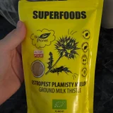 Молотая расторопша Bio Planet, 200 г (photo 1)