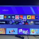 Телевизор Smart Android 129 см (photo 3)