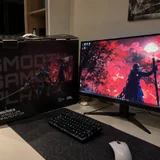 Игровой монитор AOC 24” (photo 1)
