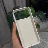 Силиконовый чехол для iPhone 17 Pro Max (photo 4)