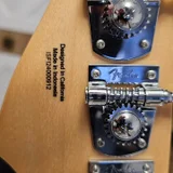 Бас-гитара Fender Standard Jazz Bass (photo 4)