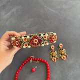 Серьги (photo 1)