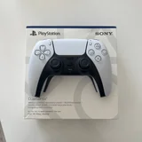 Sony PlayStation 5 DualSense контроллер (photo 1)