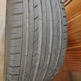 всесезонную резину Hifly, состояние новое, 235/45 R18 (photo 2)