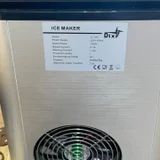 Ледогенератор Dixi IC1201 Silver (photo 2)