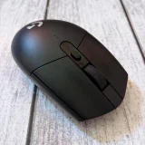 Беспроводная мышь Logitech G305 Lightspeed (photo 2)