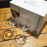 Набор из 6 стеклянных бокалов (photo 1)