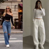Спортивные штаны Zara (photo 2)