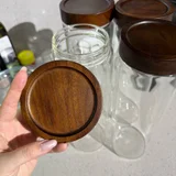 Стеклянная банка для хранения 1.9 л (photo 3)
