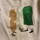 Свитшот Zara (photo 2)