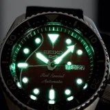 Часы Seiko BRIAN MAY RED SPECIAL Limited Edition (photo 2)