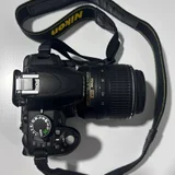 Зеркальный фотоаппарат Nikon D3100 + объектив 18-55mm VR (photo 8)