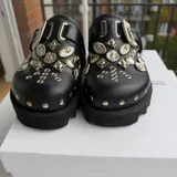 Сабо Toga Pulla Sabot Metal Mules (photo 7)