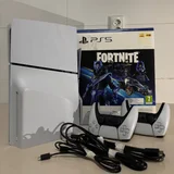 PS5 Slim (photo 1)