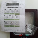 Дверка для кошки или собаки (photo 1)