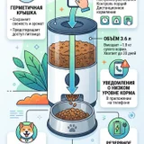 Xiaomi Smart Pet Food (photo 2)