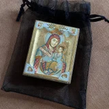 Икона ручной работы из Израиля (photo 2)