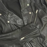 Кожаная куртка Zara (photo 6)