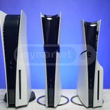 Игровая консоль SONY (photo 1)