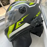 🏍️ **Мотошлем AXO — размер M/L (58,59,60,61,62 см)** (photo 1)