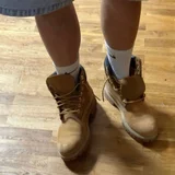 Ботинки Timberland размер 38-39 (photo 1)