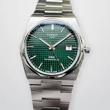 Часы Tissot PRX Powermatic 80 40 мм зеленые (photo 2)